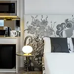 Visionapartments Brandschenkestrasse - Self Check-in Apartmanhotel