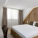 Aparthotel Visionapartments Brandschenkestrasse - Self Check-in