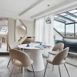 Visionapartments Brandschenkestrasse - Self Check-in