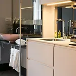 Visionapartments Brandschenkestrasse - Self Check-in Zürich