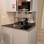 Visionapartments Brandschenkestrasse - Self Check-in Aparthotel