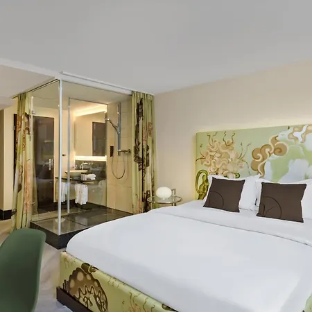 Visionapartments Brandschenkestrasse - Contactless Check-in 3* 苏黎世