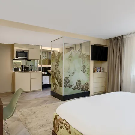 Visionapartments Brandschenkestrasse - Contactless Check-in 3*