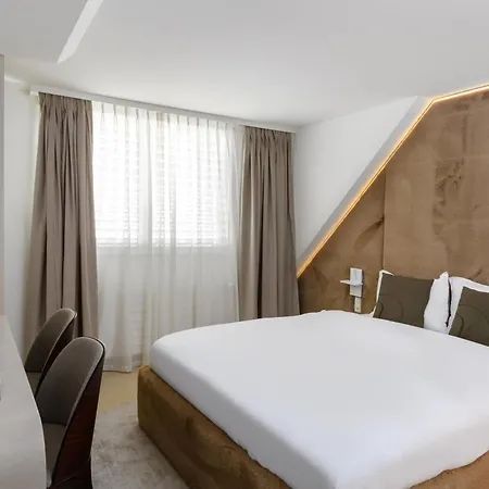 Apart Otel Visionapartments Brandschenkestrasse - Self Check-in