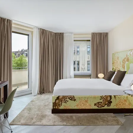 Visionapartments Brandschenkestrasse - Contactless Check-in 3*