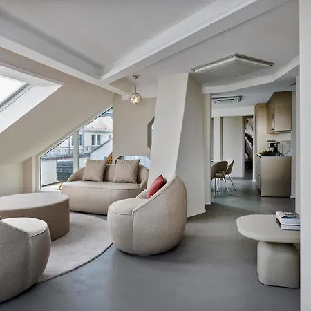 Visionapartments Brandschenkestrasse - Contactless Check-in Zurich