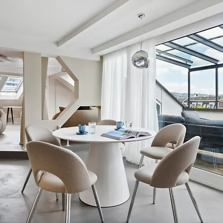 Visionapartments Brandschenkestrasse - Contactless Check-in