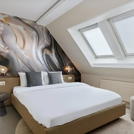 Apartament Visionapartments Brandschenkestrasse - Contactless Check-in Zurych
