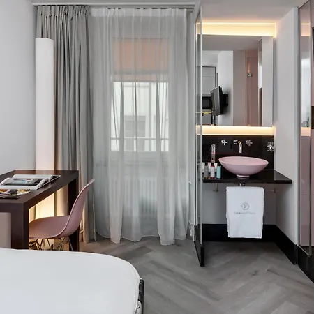 Visionapartments Brandschenkestrasse - Self Check-in Apart Otel 3*