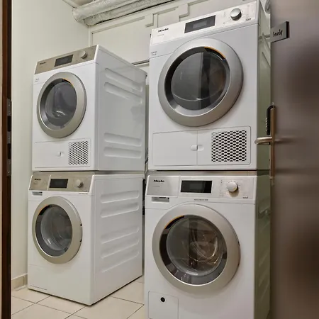 公寓式酒店 Visionapartments Brandschenkestrasse - Contactless Check-in