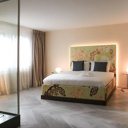 Visionapartments Brandschenkestrasse - Contactless Check-in 3* Zürich