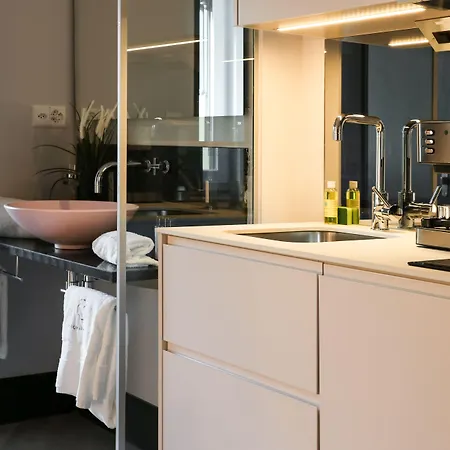 Visionapartments Brandschenkestrasse - Self Check-in Zürih