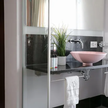 Visionapartments Brandschenkestrasse - Self Check-in Apart Otel 3*