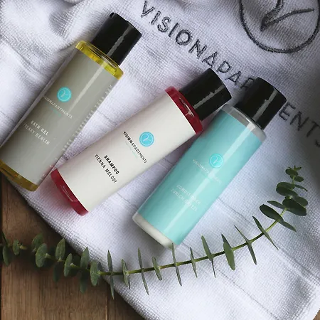 Апарт-отель Visionapartments Brandschenkestrasse - Contactless Check-in