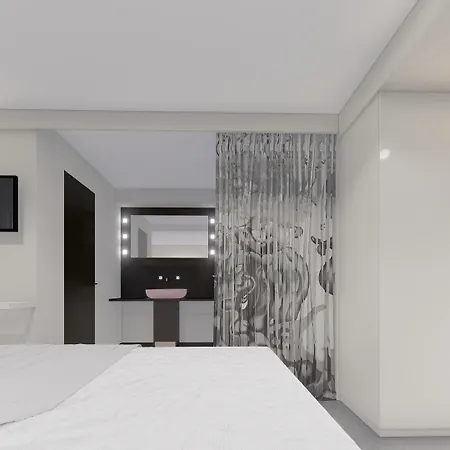 Апарт-отель Visionapartments Brandschenkestrasse - Contactless Check-in