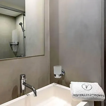 Visionapartments Brandschenkestrasse - Self Check-in 3*