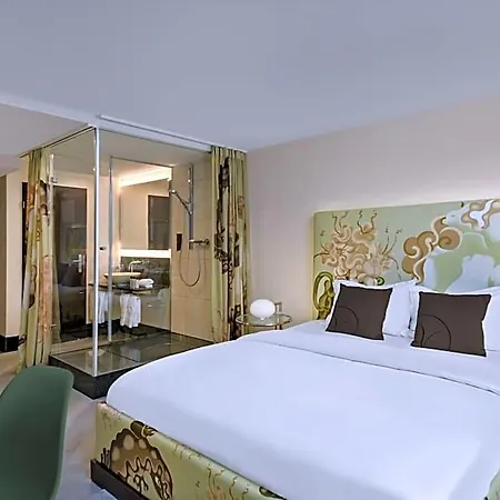 Visionapartments Brandschenkestrasse - Self Check-in Apart Otel