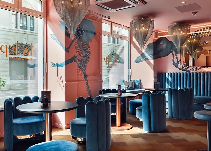 Visionapartments Brandschenkestrasse - Contactless Check-in Zürich