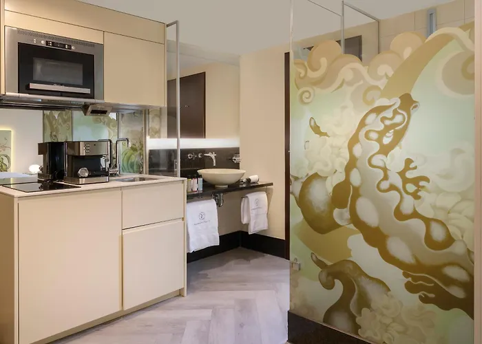 Visionapartments Brandschenkestrasse - Contactless Check-in 3*