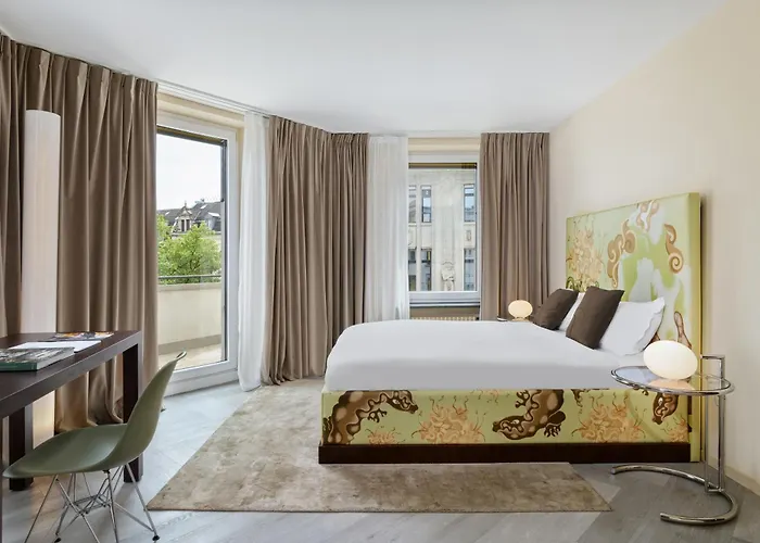 Visionapartments Brandschenkestrasse - Contactless Check-in 3*