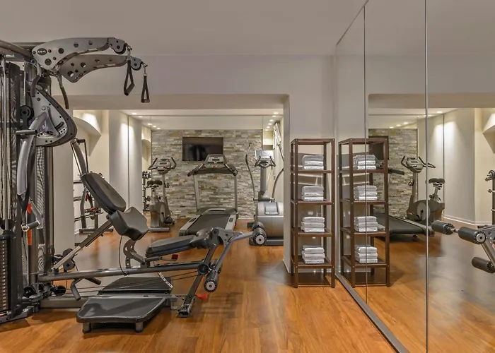 Visionapartments Brandschenkestrasse - Contactless Check-in Appart hôtel 3*