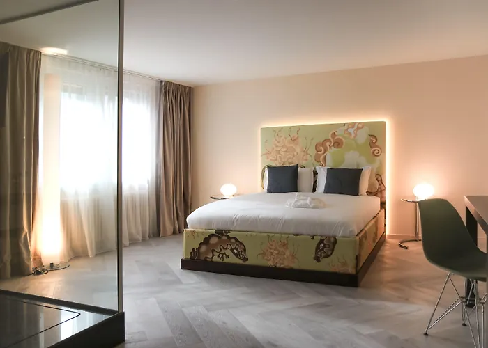 Visionapartments Brandschenkestrasse - Contactless Check-in 3* Zürich