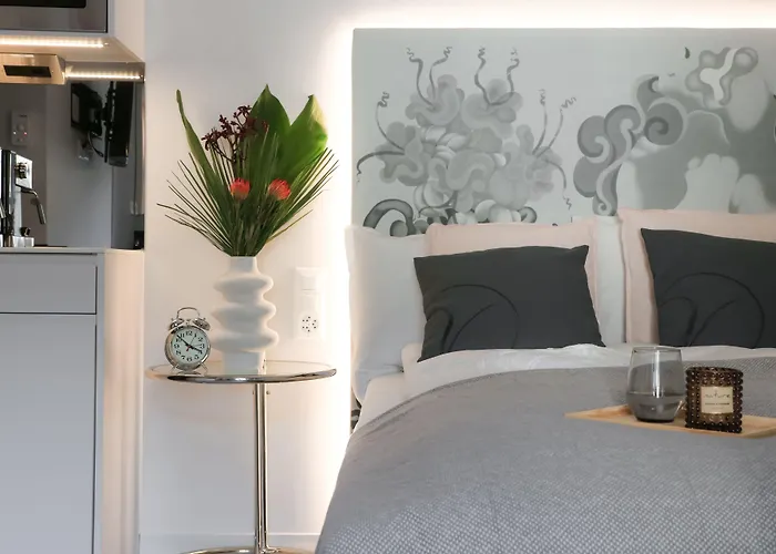 Visionapartments Brandschenkestrasse - Contactless Check-in