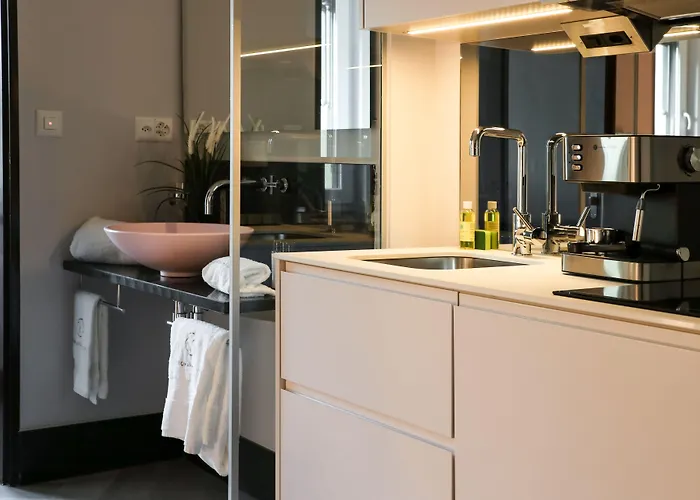 Visionapartments Brandschenkestrasse - Contactless Check-in Zürich