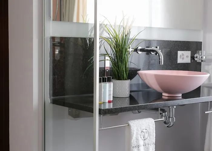 Visionapartments Brandschenkestrasse - Contactless Check-in 아파트호텔 3*