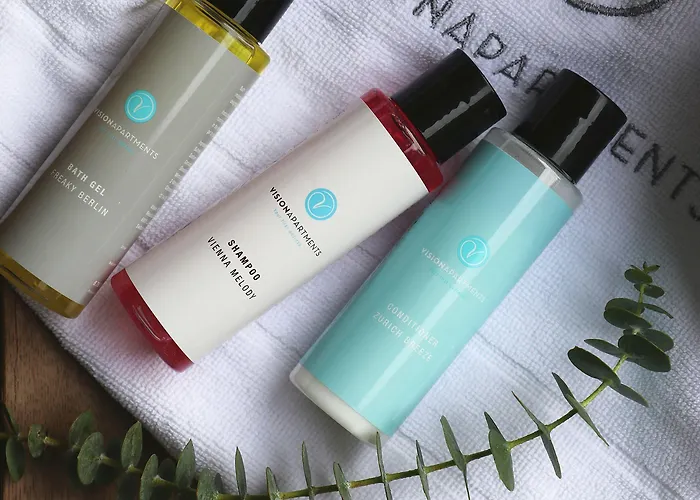 아파트호텔 Visionapartments Brandschenkestrasse - Contactless Check-in