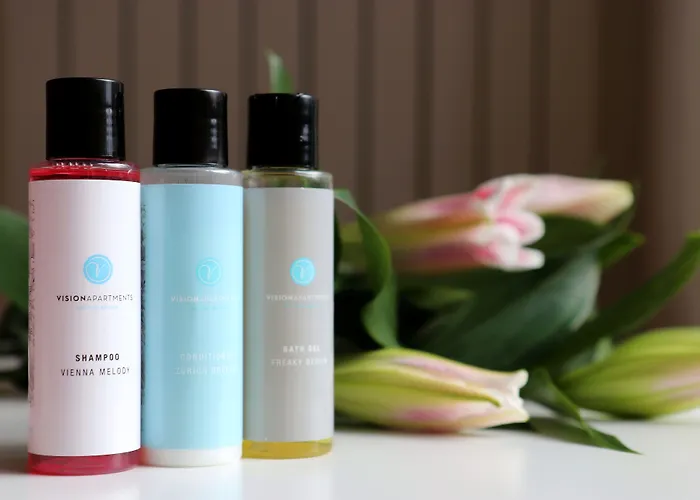 Visionapartments Brandschenkestrasse - Contactless Check-in Lägenhetshotell 3*