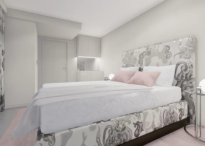 아파트호텔 Visionapartments Brandschenkestrasse - Contactless Check-in 취리히