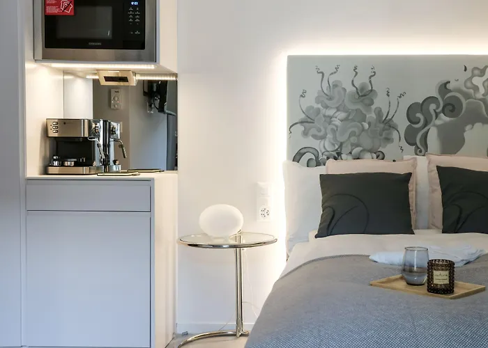 Visionapartments Brandschenkestrasse - Contactless Check-in 3*