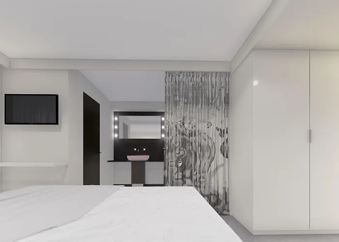 아파트호텔 Visionapartments Brandschenkestrasse - Contactless Check-in