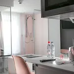 Visionapartments Brandschenkestrasse - Self Check-in Hotel apartamentowy 3*