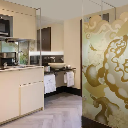 Visionapartments Brandschenkestrasse - Contactless Check-in 3*