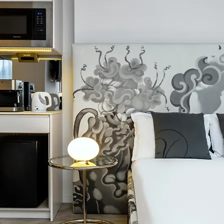 Visionapartments Brandschenkestrasse - Contactless Check-in アパートホテル