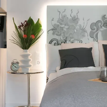 Visionapartments Brandschenkestrasse - Contactless Check-in