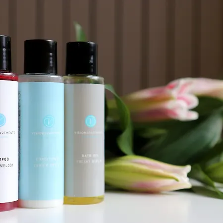 Visionapartments Brandschenkestrasse - Contactless Check-in アパートホテル 3*