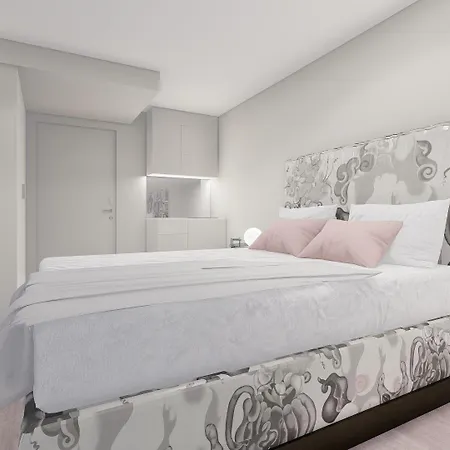 アパートホテル Visionapartments Brandschenkestrasse - Contactless Check-in チューリッヒ