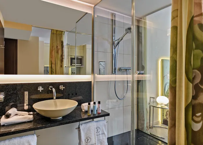 Visionapartments Brandschenkestrasse - Contactless Check-in 3*