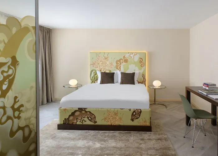 Visionapartments Brandschenkestrasse - Contactless Check-in