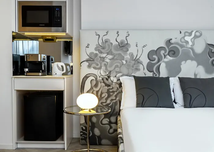 Visionapartments Brandschenkestrasse - Contactless Check-in アパートホテル