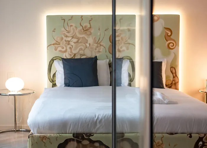 Visionapartments Brandschenkestrasse - Contactless Check-in チューリッヒ