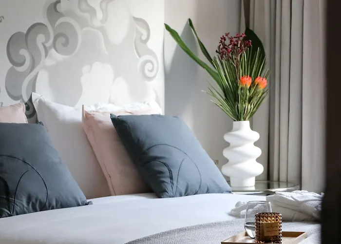 Visionapartments Brandschenkestrasse - Contactless Check-in チューリッヒ