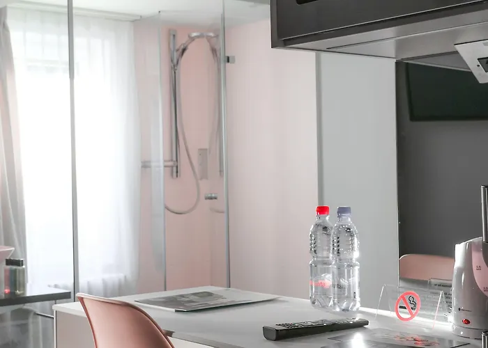 Visionapartments Brandschenkestrasse - Contactless Check-in アパートホテル 3*