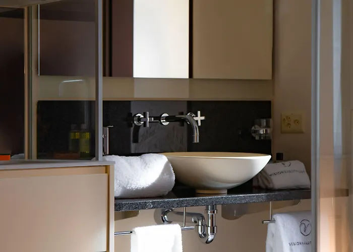 Visionapartments Brandschenkestrasse - Contactless Check-in 3* チューリッヒ