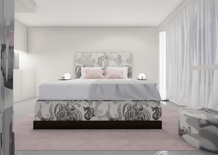 アパートホテル Visionapartments Brandschenkestrasse - Contactless Check-in チューリッヒ