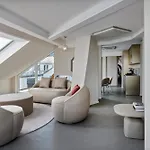 Visionapartments Brandschenkestrasse - Self Check-in Zürich